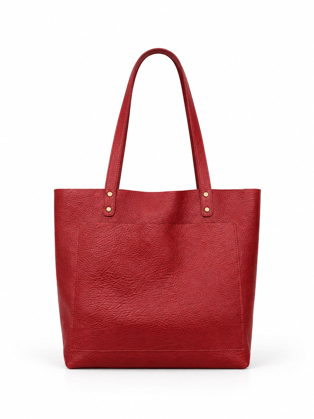 Pionera Tote Bag Roja - Edición Limitada.
