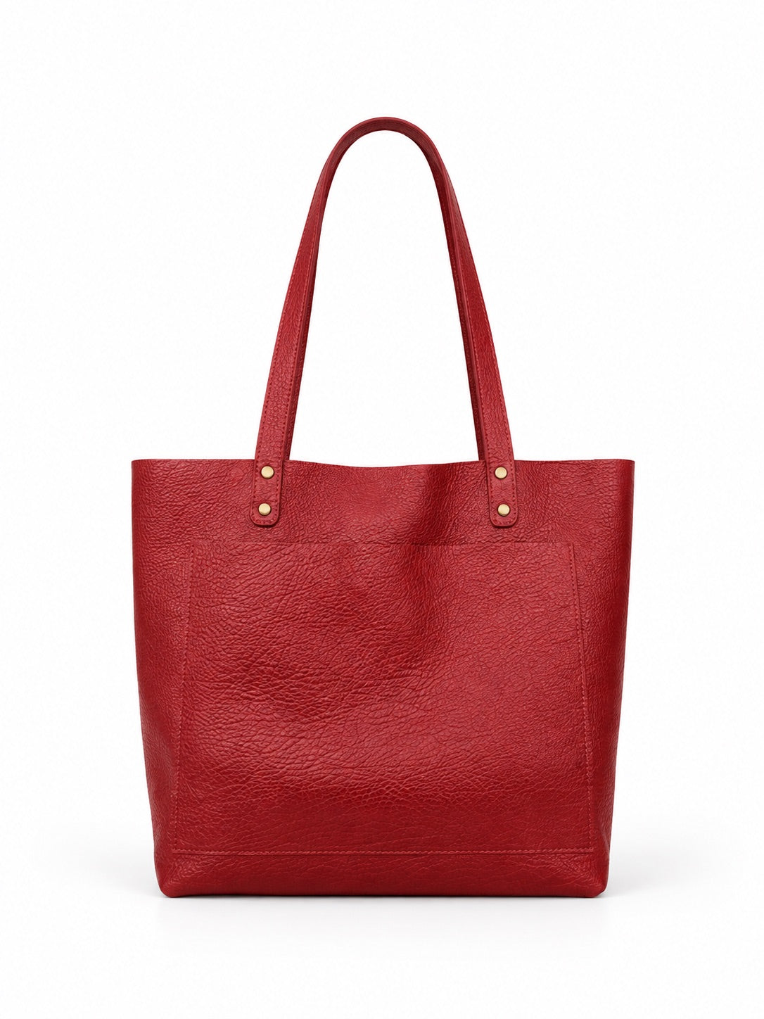 Pionera Tote Bag Roja - Edición Limitada.