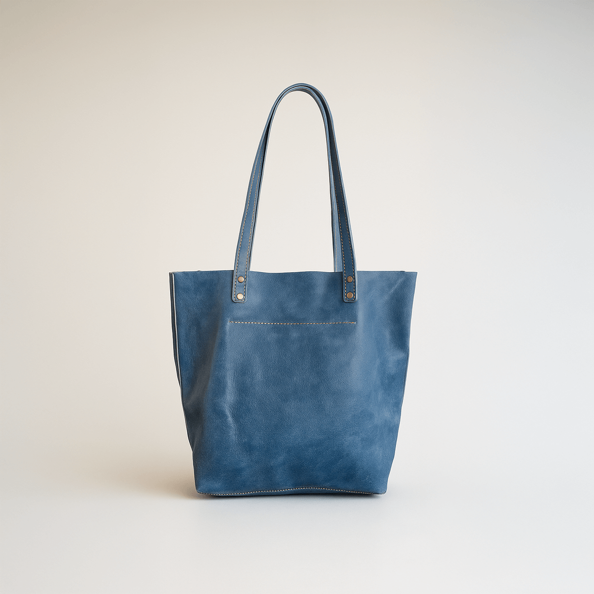 Tote Bag "Azul Profundo" Medium (Edición Limitada) - Taneria
