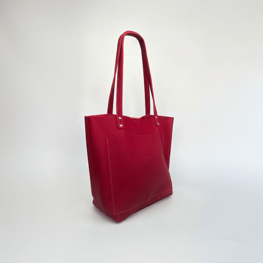 Tote Bag Vermillion (Edición Limitada) - Taneria