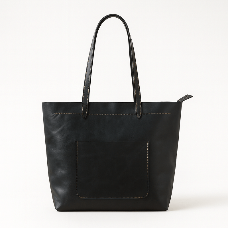 Tote Bag Negra - Taneria