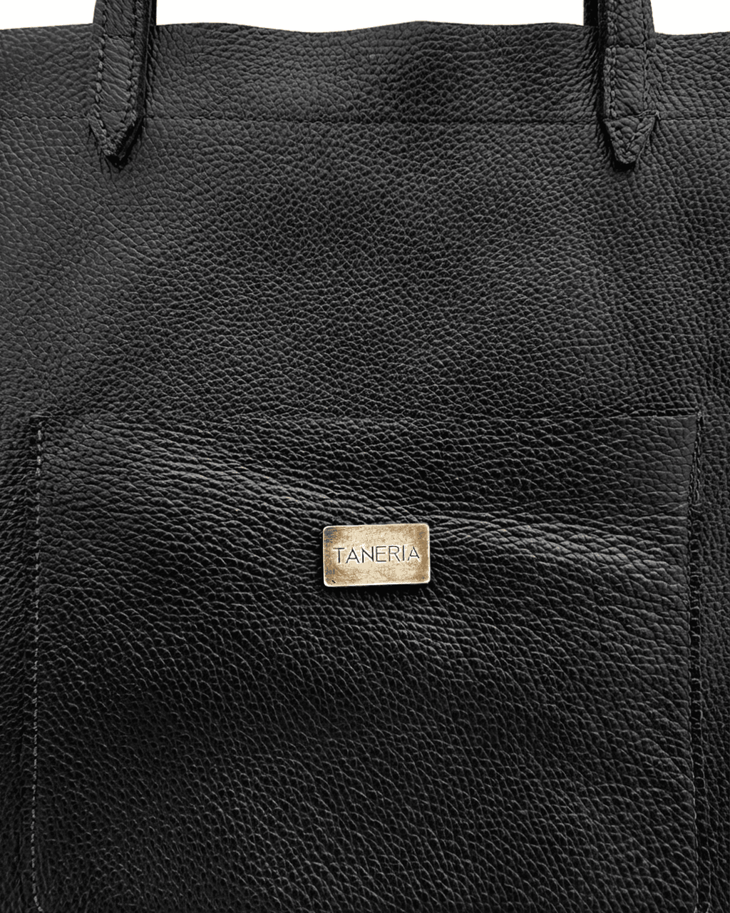 Tote Bag "Black Mamba" - Taneria