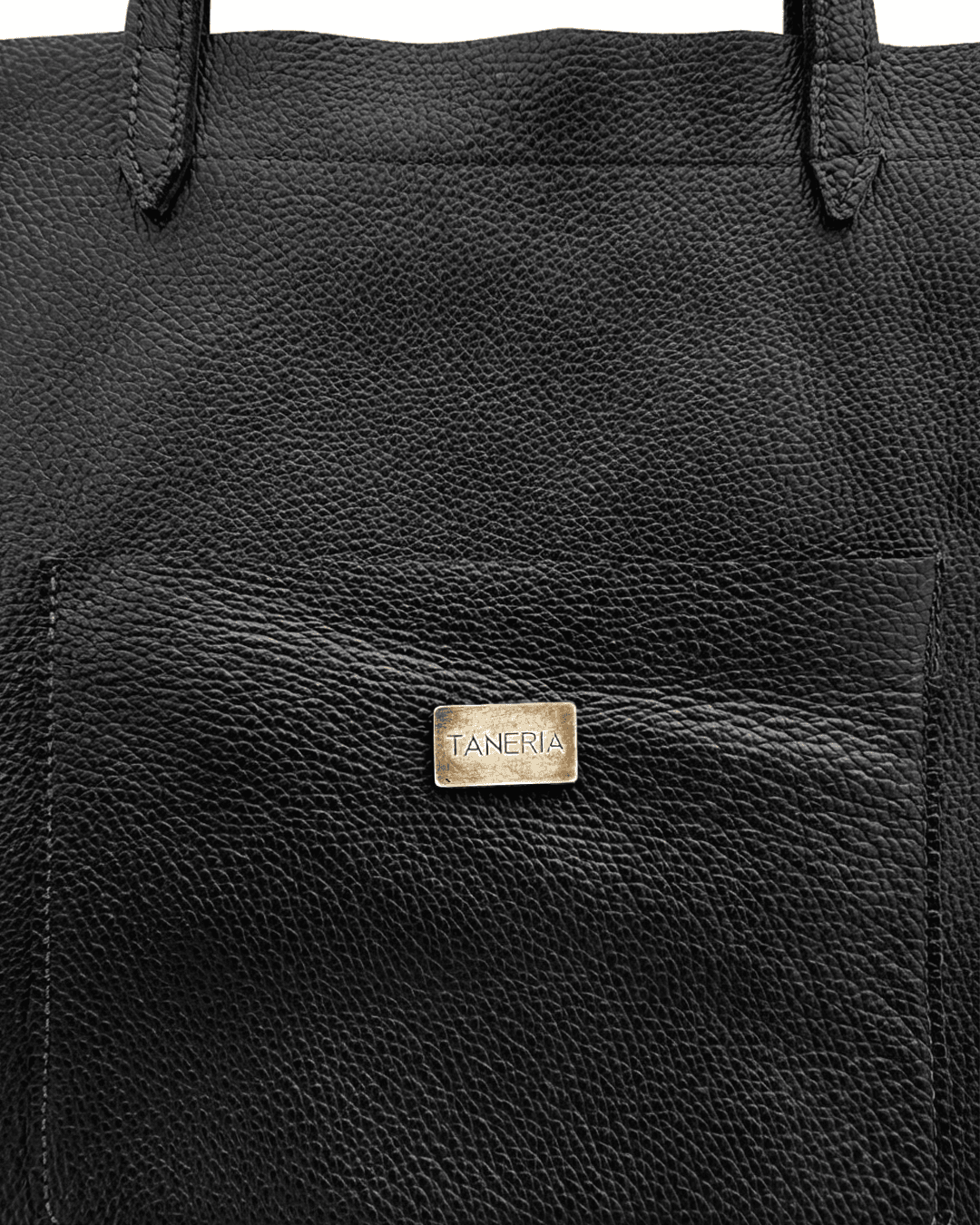 Tote Bag "Black Mamba" - Taneria