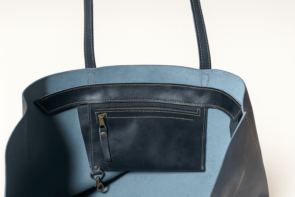 Tote Bag Negra - Taneria