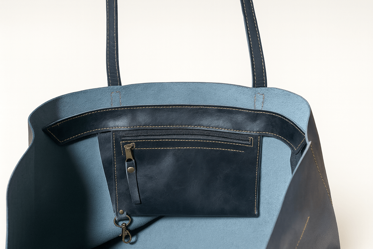 Tote Bag Negra - Taneria