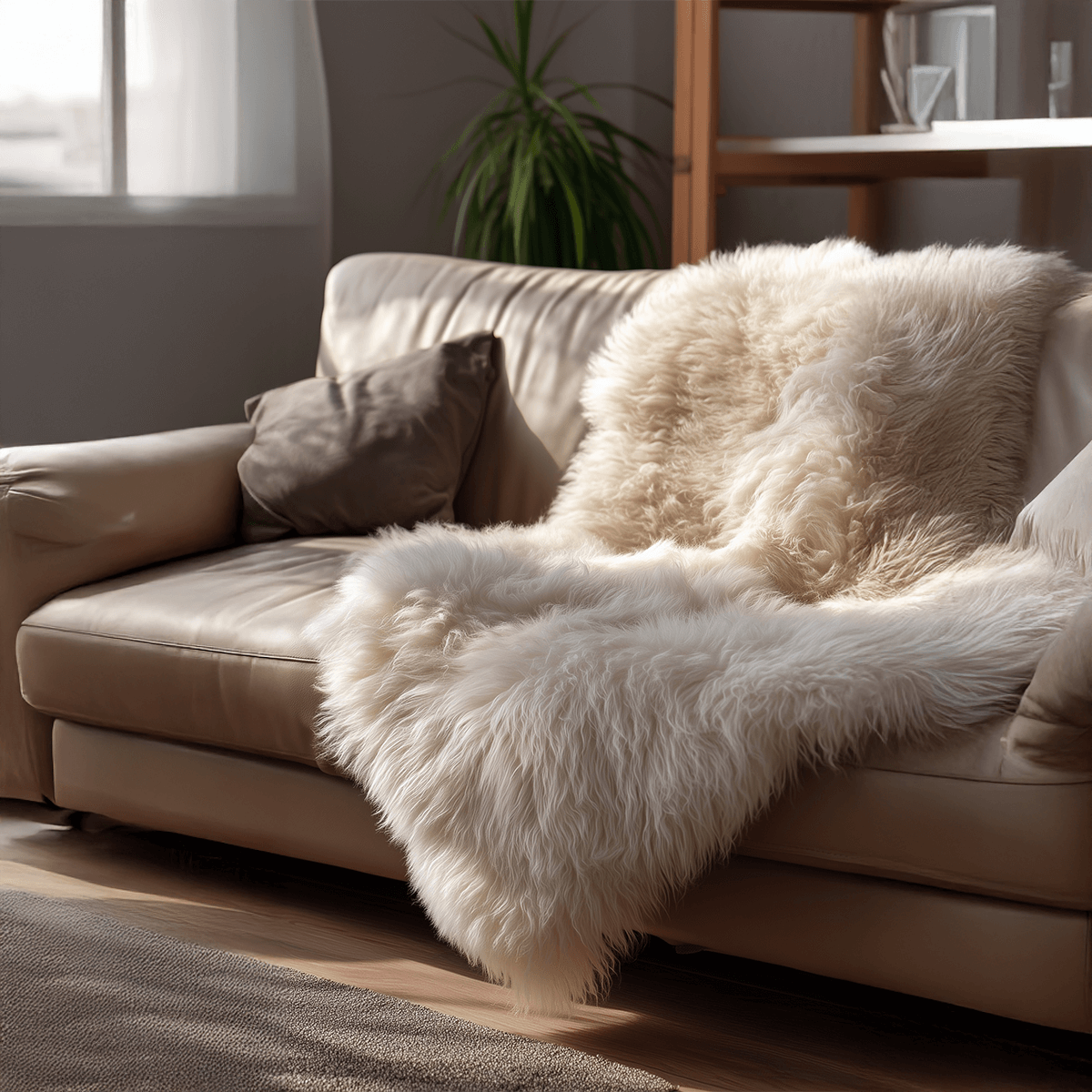 Manta de Oveja (Argentina) - Taneria