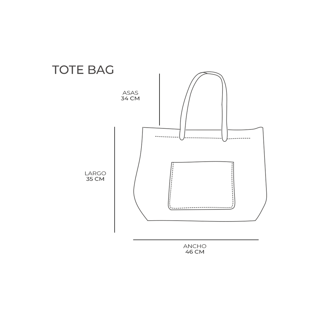 Tote Bag - Taneria