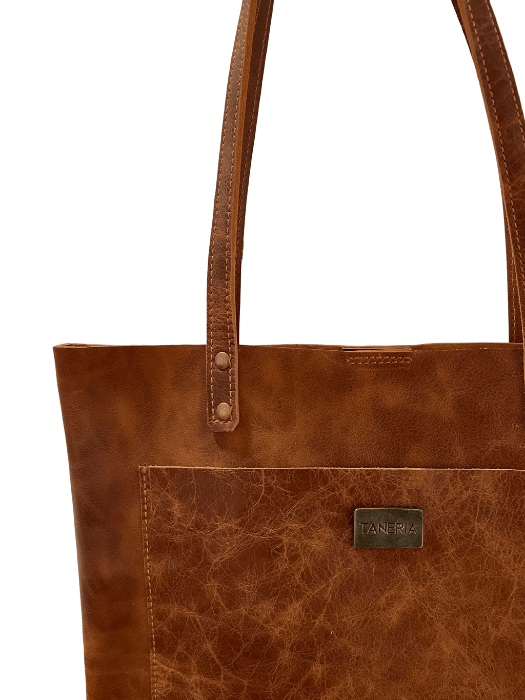 Tote Bag Medium (Amberwood) - Taneria