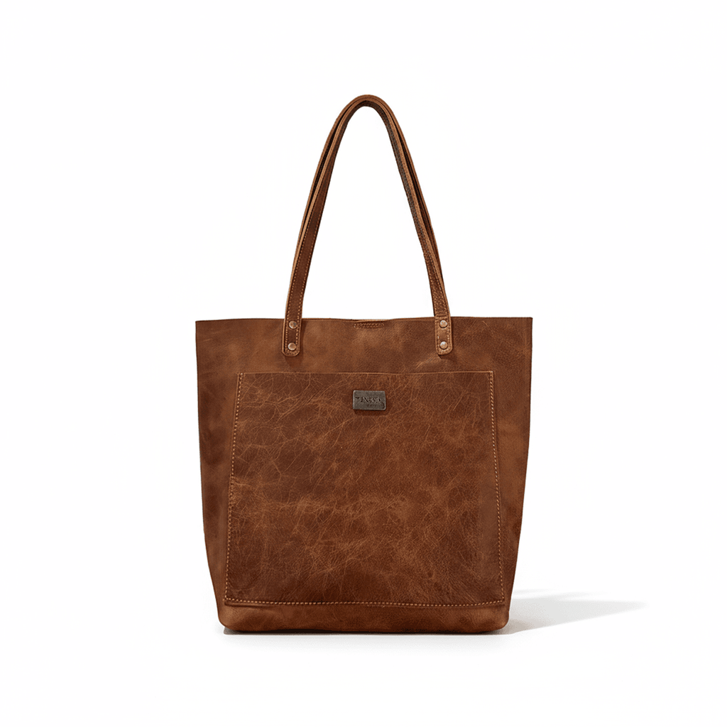 Tote Bag Medium (Amberwood) - Taneria