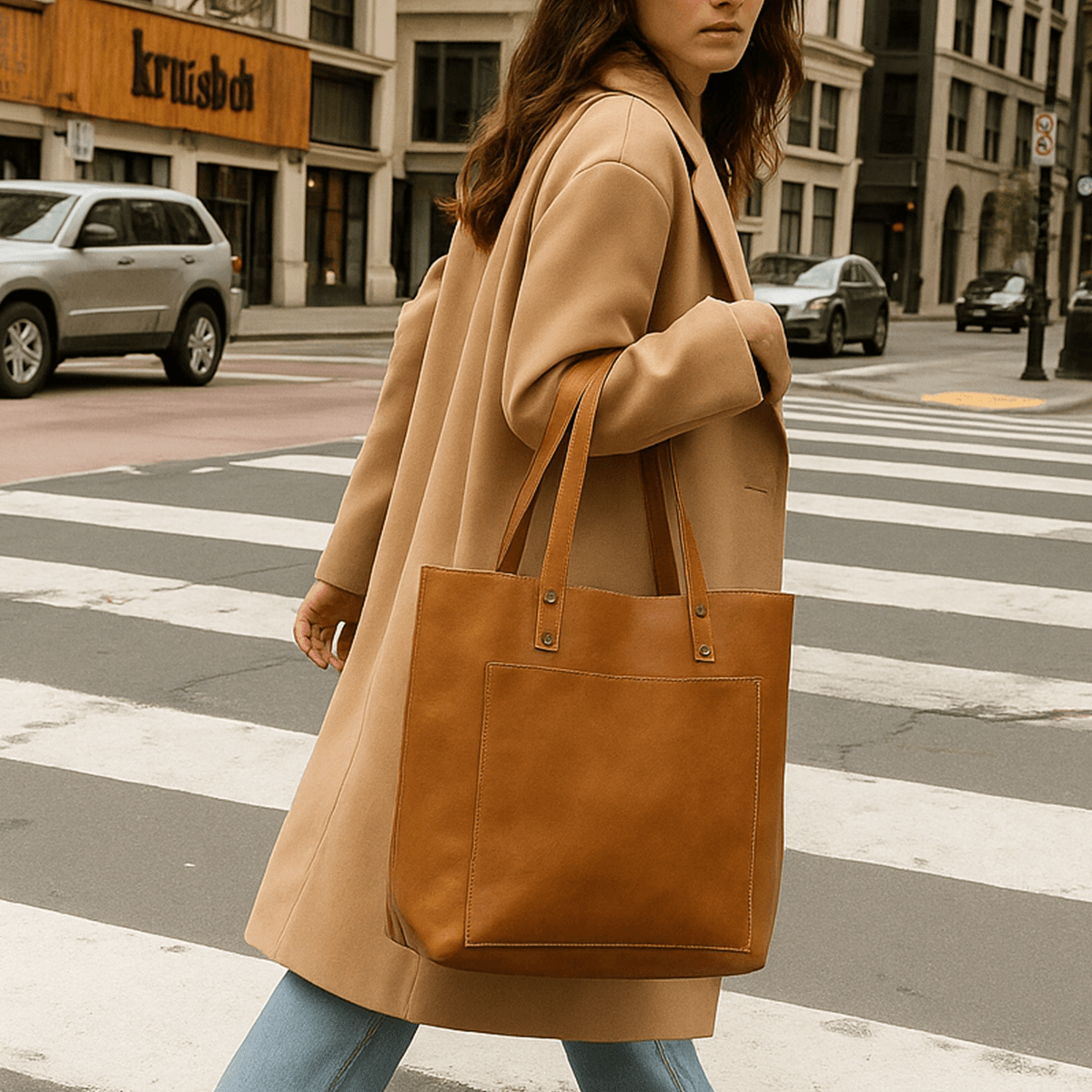 Tote Bag Medium - Taneria