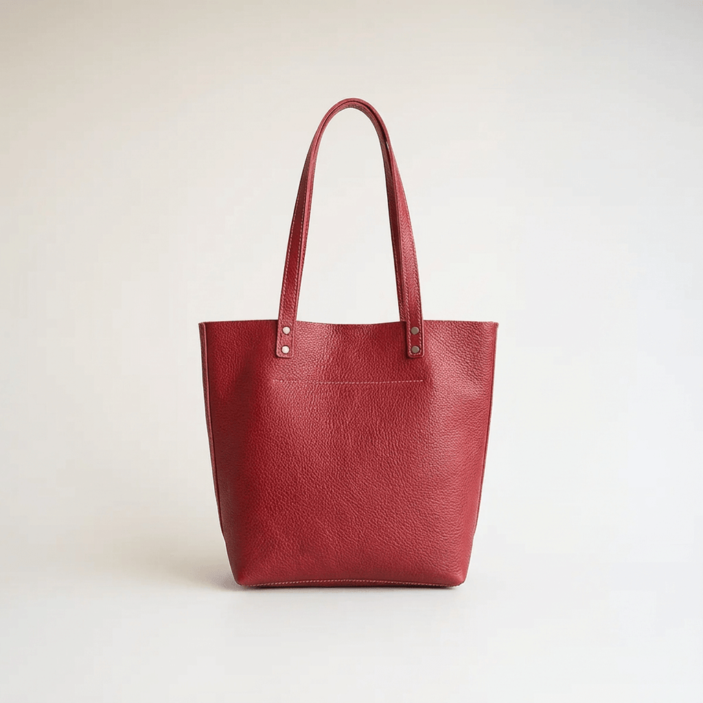 Tote Bag Vermillion (Edición Limitada) - Taneria