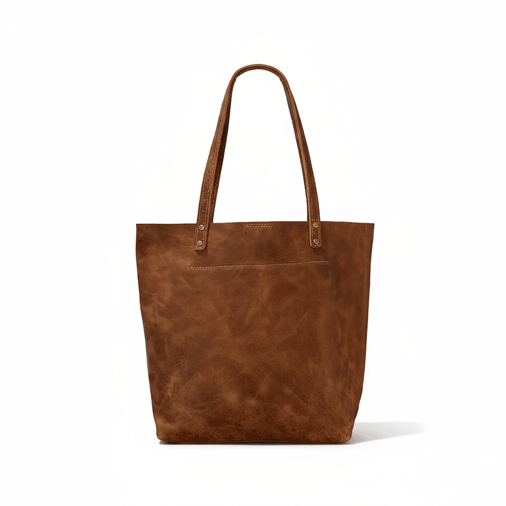 Tote Bag Medium (Amberwood) - Taneria